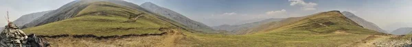 Panorama Panorâmico Região Dolpo Nepal — Fotografia de Stock