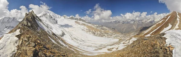 Panorama Panoramico Nella Regione Dolpo Nepal — Foto Stock