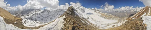 Malownicze Panoramy Regionie Dolpo Nepalu — Zdjęcie stockowe