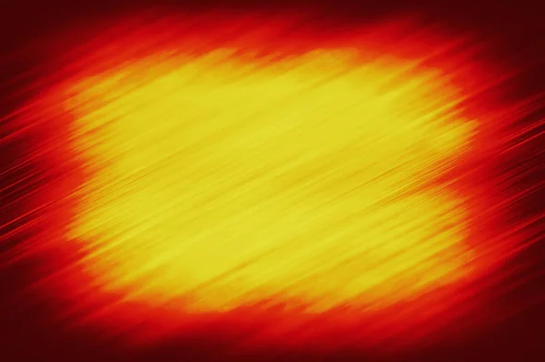 Red Yellow Orange Blurred Abstract Background — Stock Photo, Image