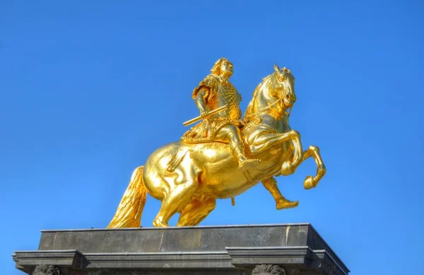 Estatua Parque — Foto de Stock