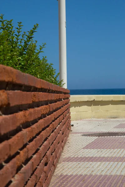 Vista Pittoresca Della Scena All Aperto — Foto Stock