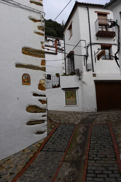 Malerischer Blick Auf Die Stadtfassaden — Stockfoto