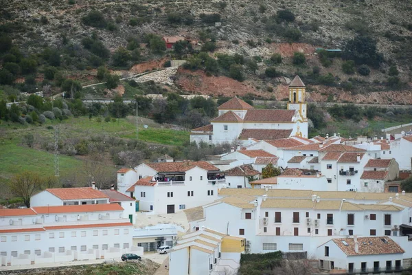 Vista Panorámica Los Detalles Iglesia Arquitectura —  Fotos de Stock