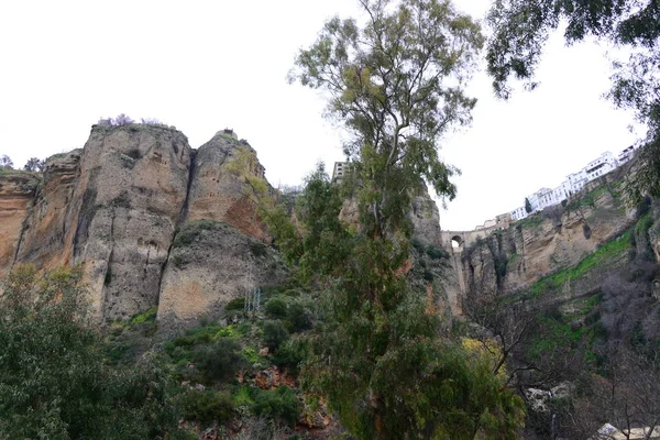 Pont Ronda Andaluz Andalusia — Photo