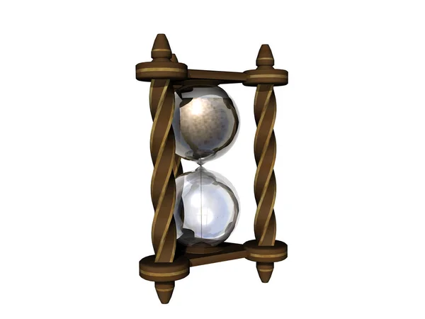 Tijd Uren Horloge Klok — Stockfoto