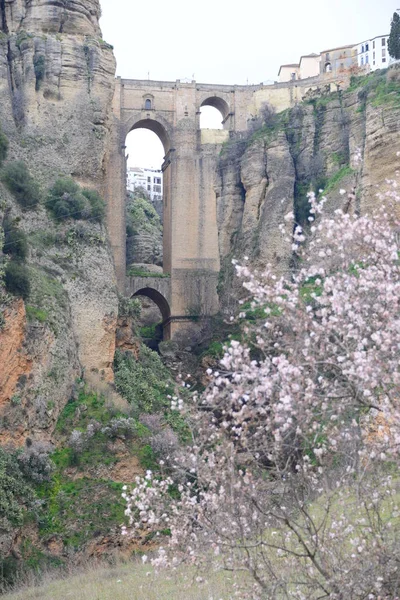 Antichi Ruderi Della Fortezza — Foto Stock