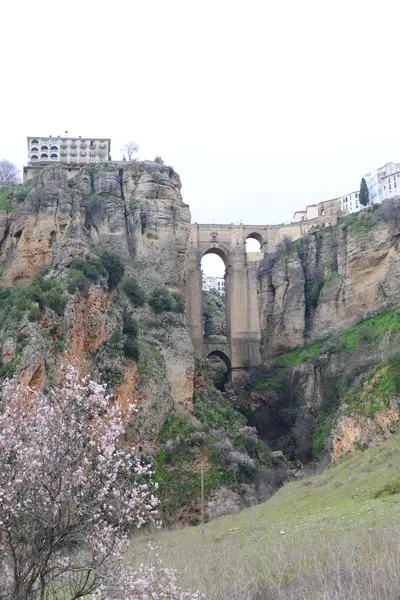 Antichi Ruderi Della Fortezza — Foto Stock