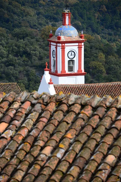 Hausfassaden Architektur Und Reisekonzept — Stockfoto