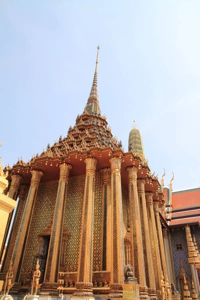 Wat Phra Kaew Bangkok — Stockfoto
