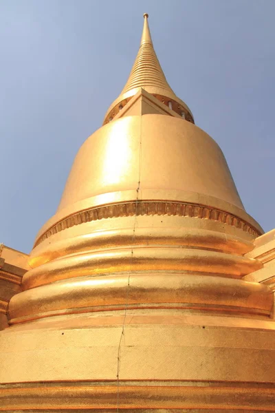 Wat Phra Kaew Bangkokban — Stock Fotó
