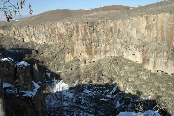 Фаллусартіке Казкові Димоходи Стоять Любові Долини — стокове фото