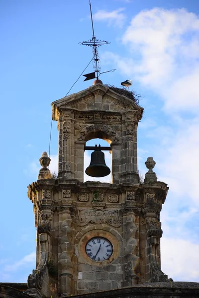 Jerez Frontera Espanha Stadtansichten Fachadas Casa — Fotografia de Stock