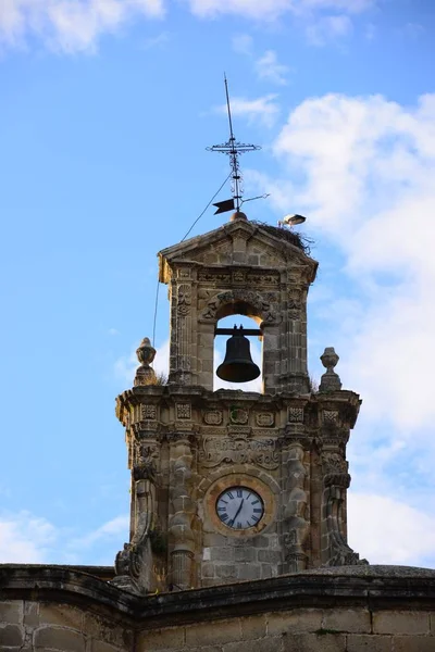 Jerez Frontera Espanha Vista Para Cidade Instalações Casa — Fotografia de Stock