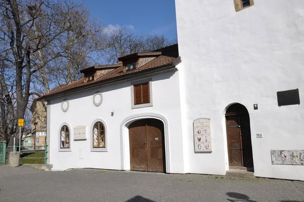Historical Centre Budweis Czech Republic — Stock Photo, Image