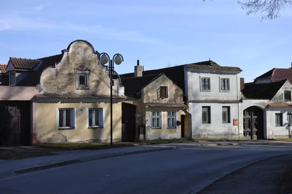 Borovany Şehri Güney Bohemya Czech Cumhuriyeti — Stok fotoğraf