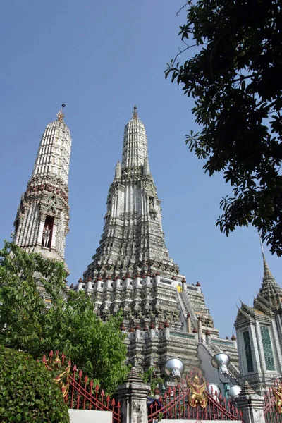 Wat Arun Bangkok — Fotografia de Stock