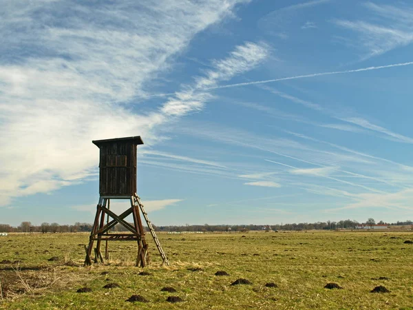 Beierse Prachtige Landstreek Van Duitsland — Stockfoto