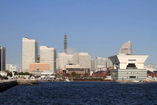 Vue Panoramique Sur Majestueuse Ville Urbaine — Photo