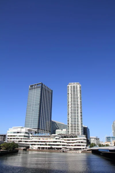 Vue Panoramique Sur Majestueuse Ville Urbaine — Photo