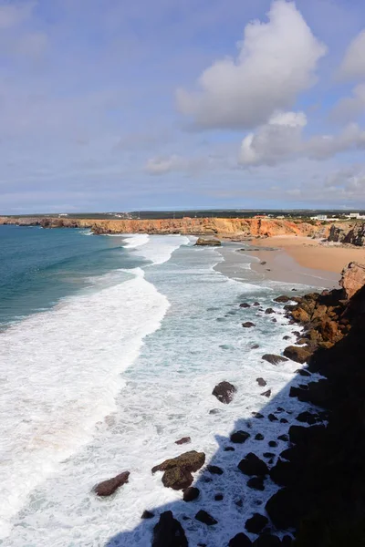 Fortaleza Dos Sagres Portugal — Fotografia de Stock