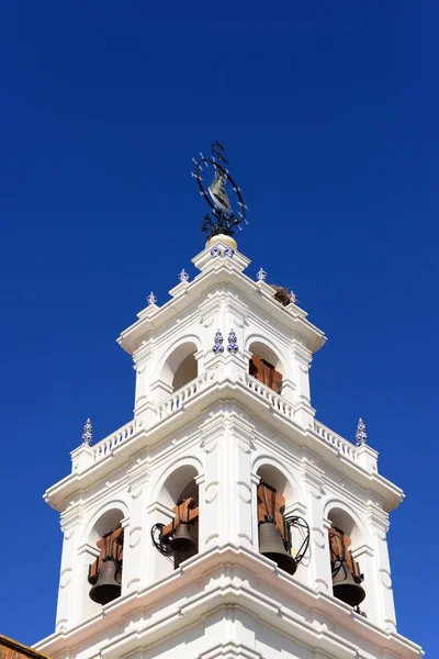 Housefasts Isla Cristina Ισπανική Πόλη Επαρχία Huelva Στην Αυτόνομη Περιοχή — Φωτογραφία Αρχείου