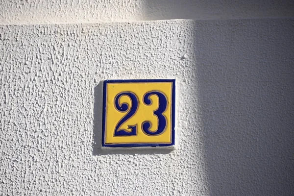 house facades,street signs,email,tiles,spain,house number 23