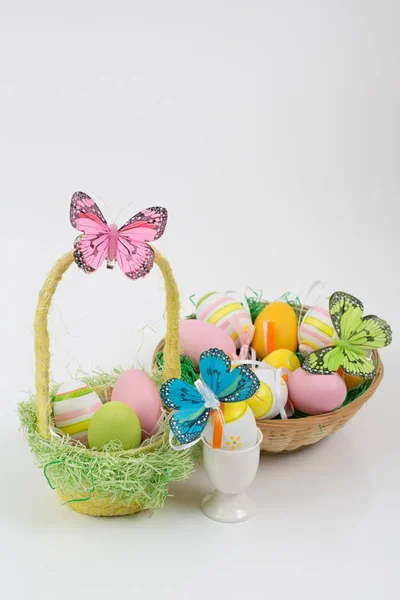 Easter Egg Beautiful Motive — Stock Photo, Image