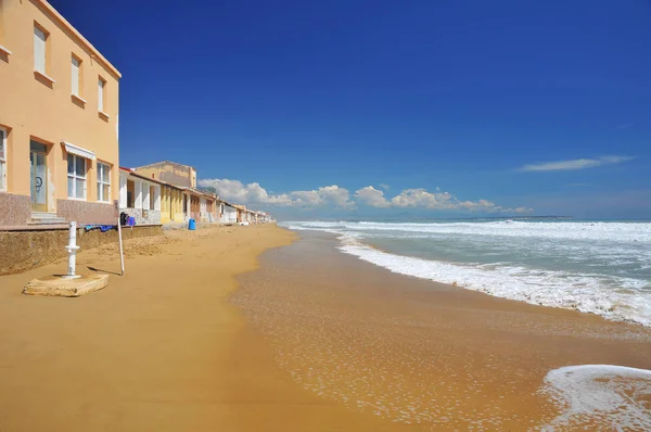 Playa Guardamar Del Seguro Región Alicante —  Fotos de Stock