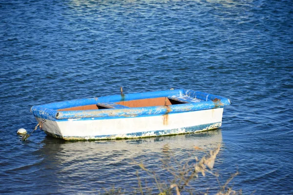 Bateau Sur Mer — Photo