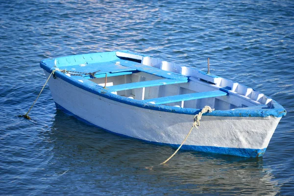 Човен Морі — стокове фото