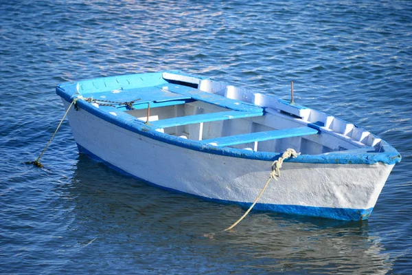 Båt Havet — Stockfoto