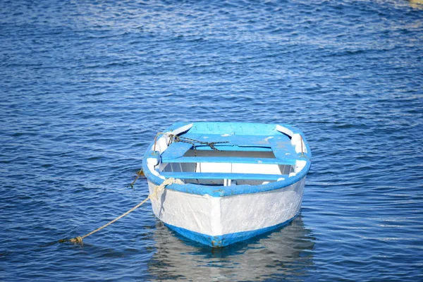 Boot Auf Dem Meer — Stockfoto