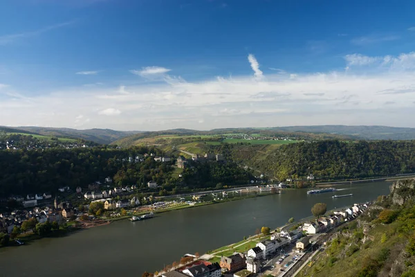 Malerischer Blick Auf Majestätische Mittelalterliche Architektur — Stockfoto