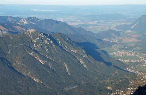 Alpine Foreland Βαυαρία Γερμανία — Φωτογραφία Αρχείου