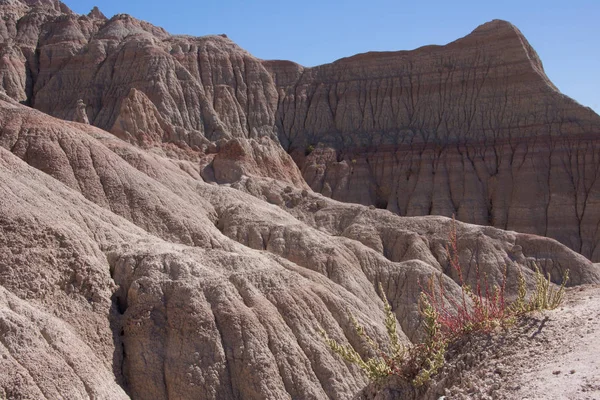 Badlands National Park Utah Usa — Stock Photo, Image