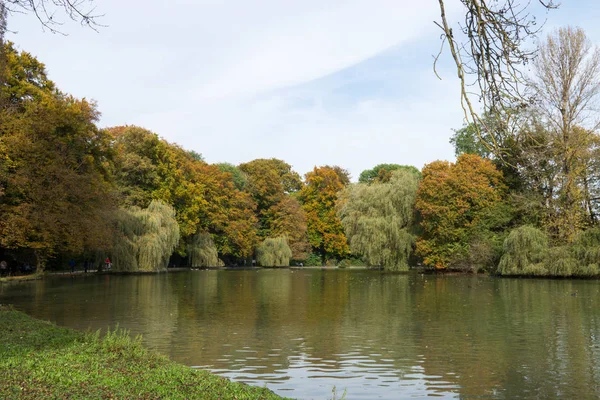 Cultura Tierra Bávara Alemania — Foto de Stock