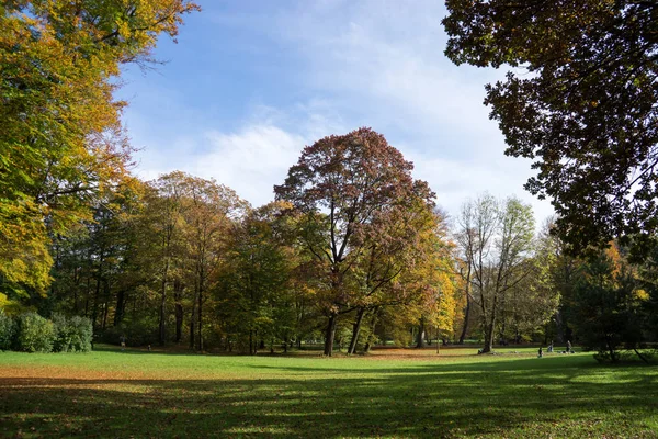 Pittoreska Natur Och Kultur Bayern — Stockfoto