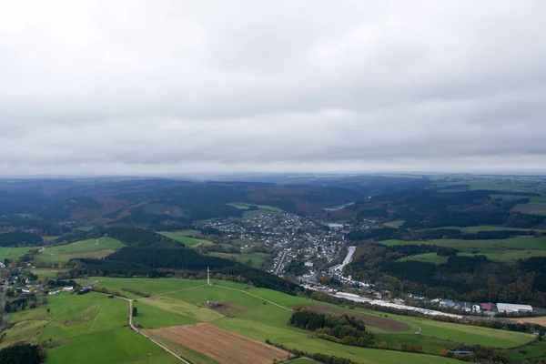 Eifel Rheinland Pfalz Německo — Stock fotografie