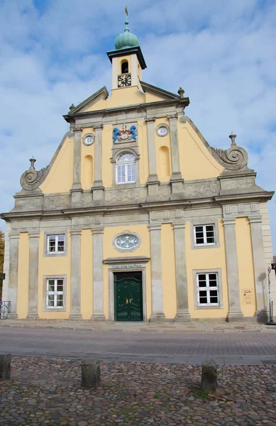 Luneburg Sassonia Inferiore Germania — Foto Stock