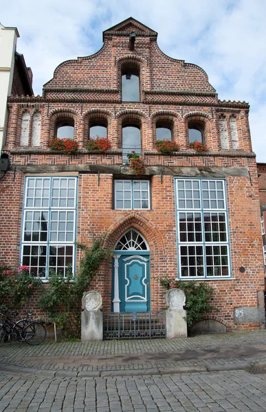 Luneburg Dolna Saksonia Niemcy — Zdjęcie stockowe