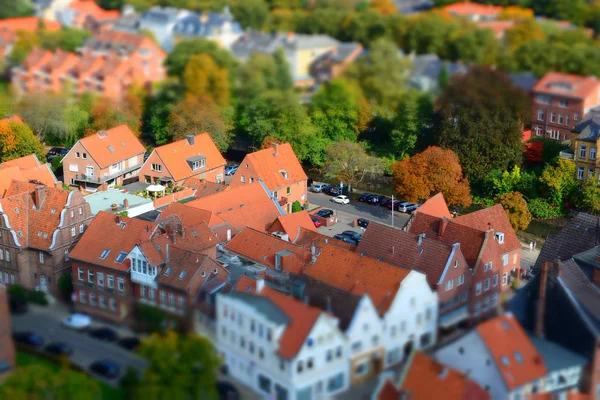 Luneburg Lower Saxony Germany — 스톡 사진