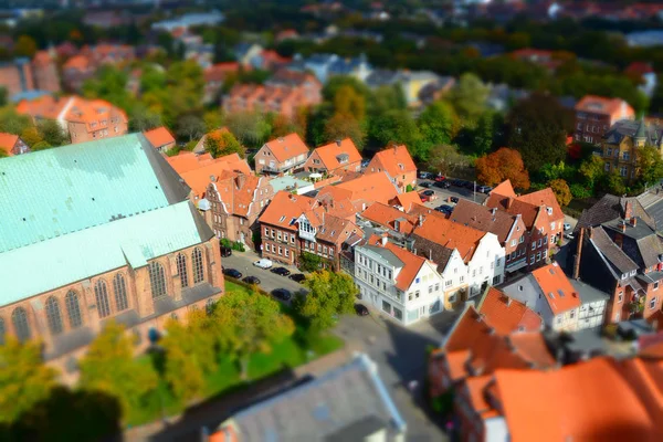 Luneburg Lower Saxony Germany — Stock Photo, Image