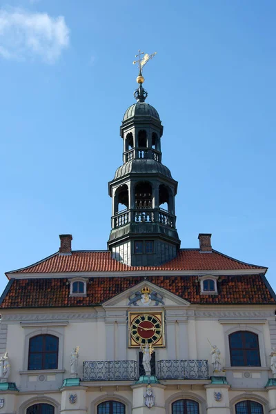 Luneburg Lower Saxony Germany — Stock Photo, Image