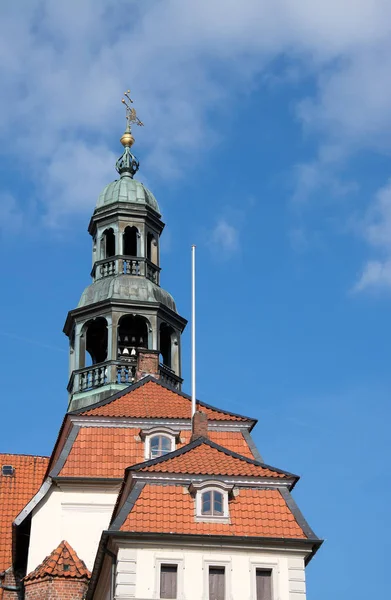 Luneburg Menor Saxônia Alemanha — Fotografia de Stock