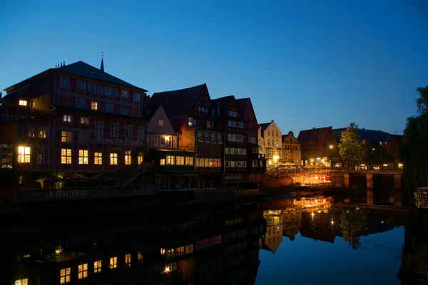 Lüneburg Niedersachsen Deutschland — Stockfoto