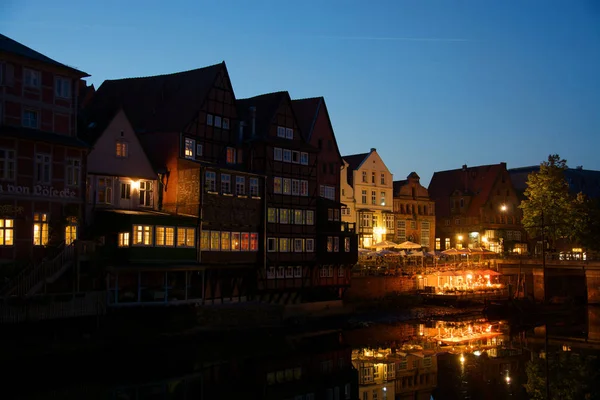 Lüneburg Niedersachsen Deutschland — Stockfoto