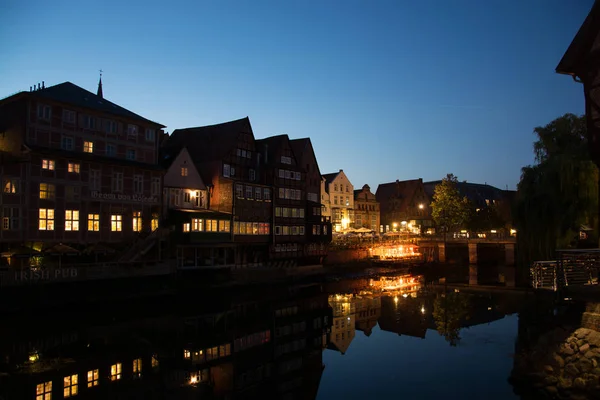 Lüneburg Niedersachsen Deutschland — Stockfoto