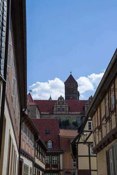 Malowniczy Widok Piękny Historyczny Krajobraz Architektury — Zdjęcie stockowe