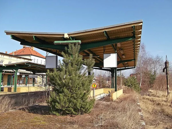 Altes Holzhaus Den Bergen — Stockfoto